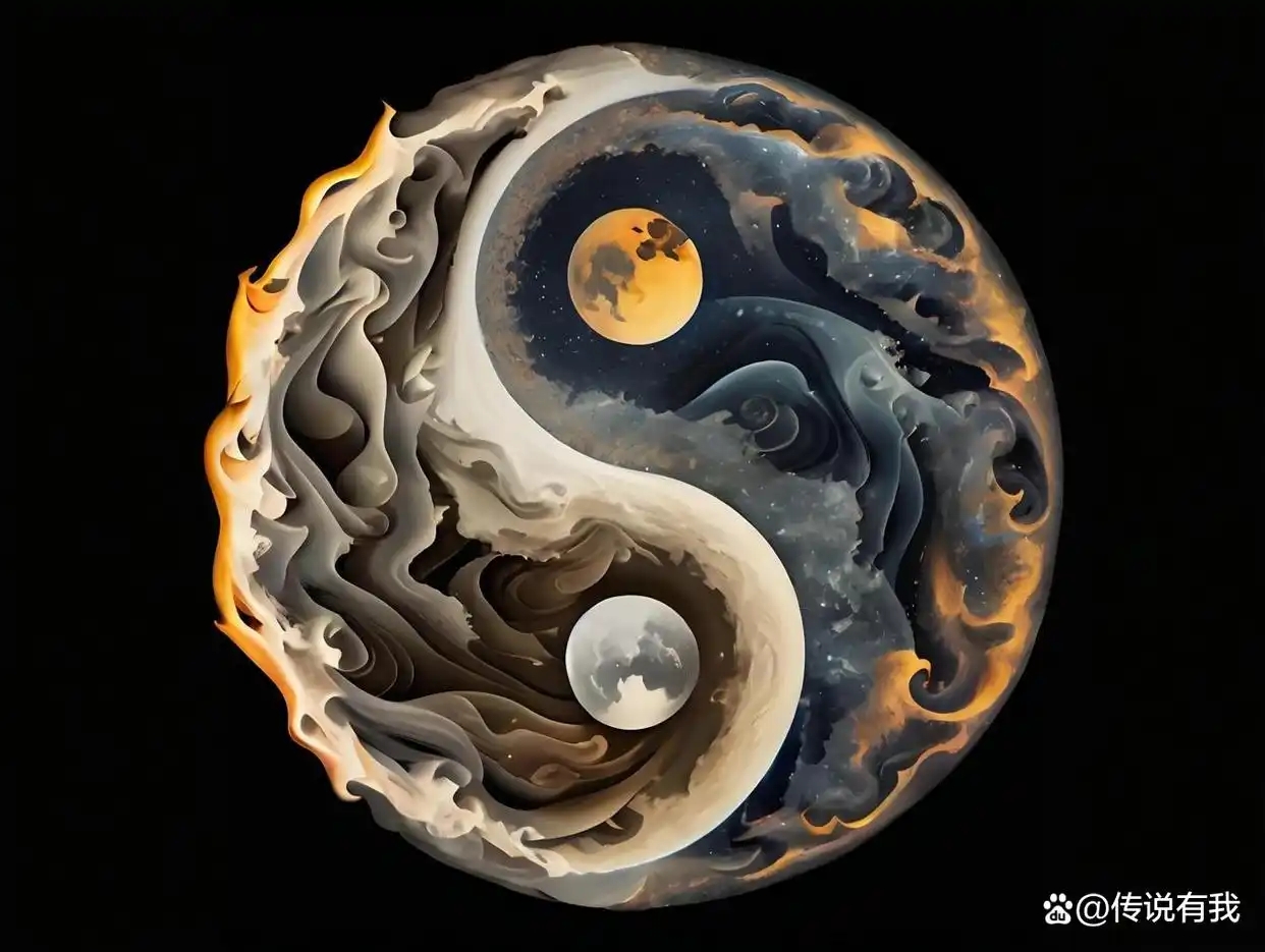 阴阳学说在命理学中的核心地位与深远影响知蛛易学-八字-八字命理学教育-易学课程-在线占卜学习-八字算命教程-风水-紫微斗数-知蛛易学
