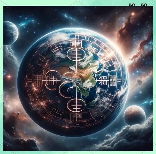 五行核心概念及生克关系-汇聚千年易学精髓，尽在知蛛玄机