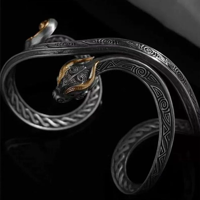 图片[3]-汇聚千年易学精髓，尽在岁月如烟，流年似火，创意手镯-汇聚千年易学精髓，尽在知蛛玄机