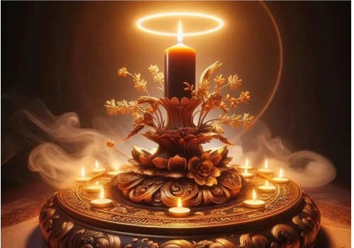 干支体象-丁火-汇聚千年易学精髓,尽在知蛛玄机