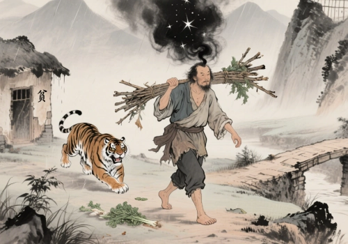 八字十神-七杀详解-汇聚千年易学精髓,尽在知蛛玄机