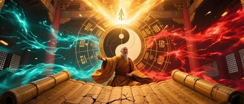 奇门遁甲基础入门教程（过目能懂）-汇聚千年易学精髓，尽在知蛛玄机