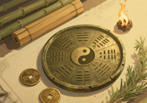 六爻断卦 绝密断语-汇聚千年易学精髓，尽在知蛛玄机