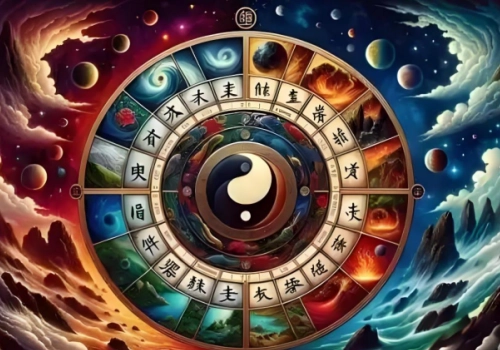 八字直读：读象技巧总结-汇聚千年易学精髓，尽在知蛛玄机