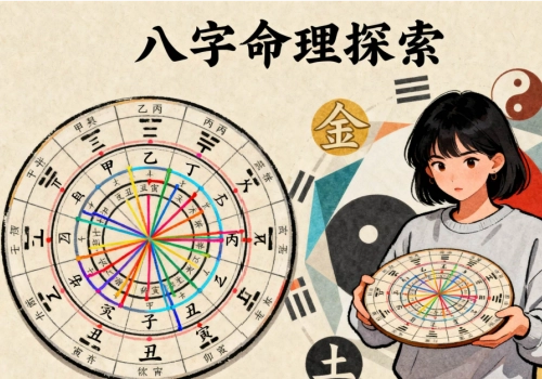 四柱八字命理术语大全（生辰八字预测零基础）-汇聚千年易学精髓，尽在知蛛玄机