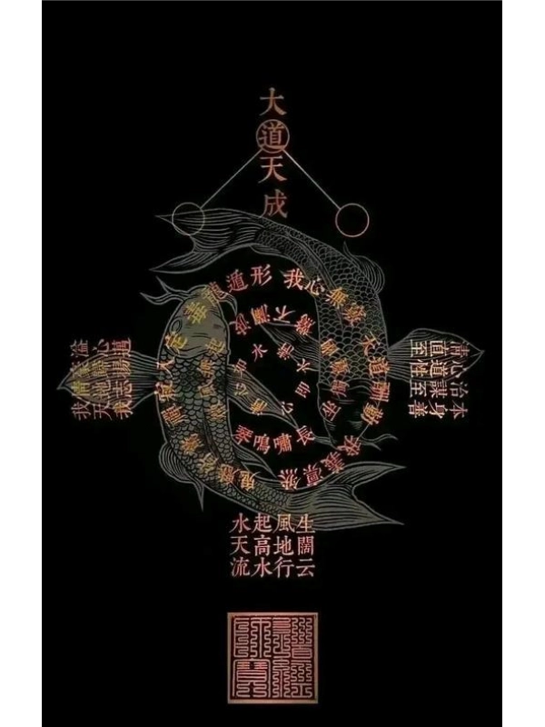 大道天成