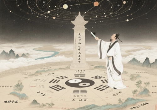 明朝真本手抄梅花易数(地册)-汇聚千年易学精髓,尽在知蛛玄机