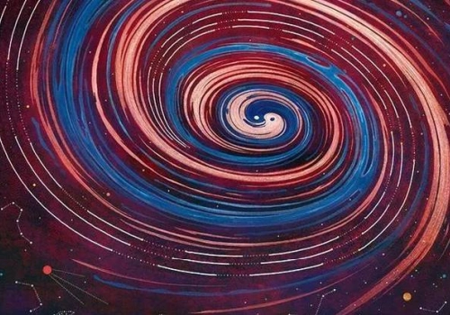 大德山人，紫微斗数精成-汇聚千年易学精髓，尽在知蛛玄机