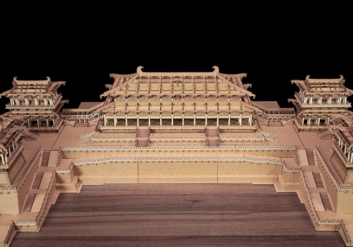 《鲁班全书》传统建筑智慧与现代副业收益的完美结合-汇聚千年易学精髓，尽在知蛛玄机