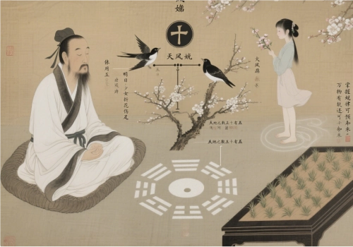 还原《梅花易数》的本来面目，爱好者不用困惑了！-汇聚千年易学精髓，尽在知蛛玄机