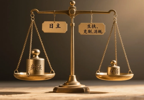 八字命理之喜忌篇-汇聚千年易学精髓,尽在知蛛玄机