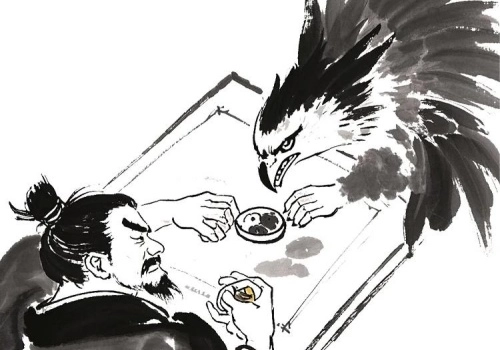 “枭神夺食”有多可怕是你难以想象的!-汇聚千年易学精髓,尽在知蛛玄机