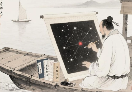 命理随笔之“子平真诠”-汇聚千年易学精髓，尽在知蛛玄机