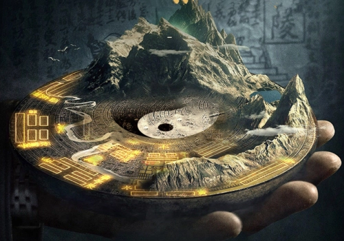 风水：走马精断-汇聚千年易学精髓，尽在知蛛玄机