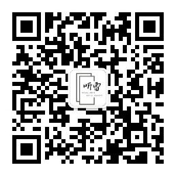 公众号二维码